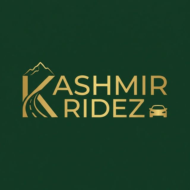 Kashmir Ridez Logo